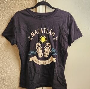 Mazatlán Destination Tee